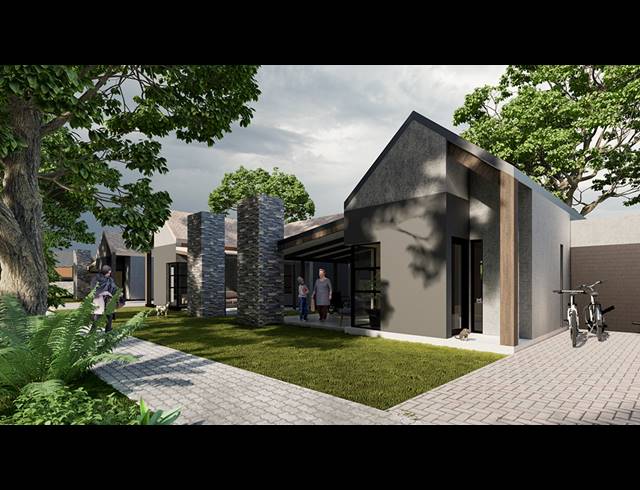 2 BEDROOM RETIREMENT UNIT FOR SALE IN HARTLAND LIFESTYLE ESTATE